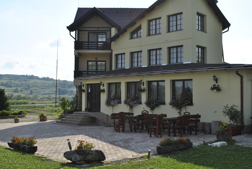 Pensiunea Violeta Saschiz Dış mekan fotoğraf